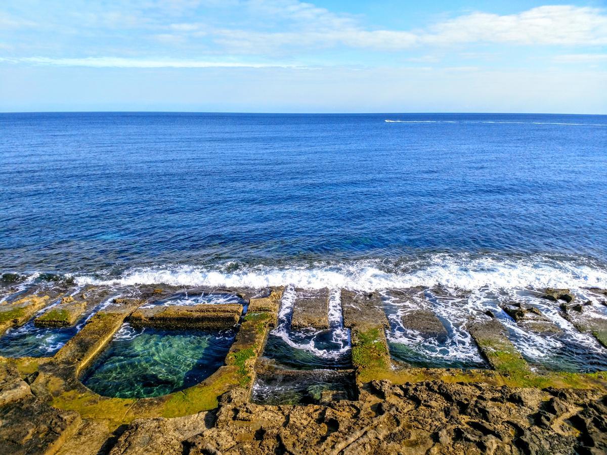 Charming Rooms With A Seaview Слима Экстерьер фото